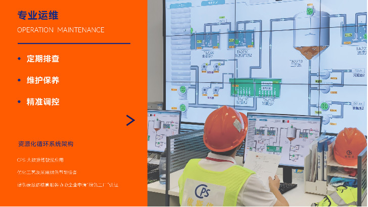 污水站托管運(yùn)維：專業(yè)力量破解環(huán)保管理難題