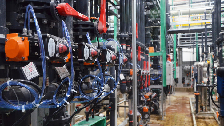 含重金屬廢水處理的現狀及存在的問題