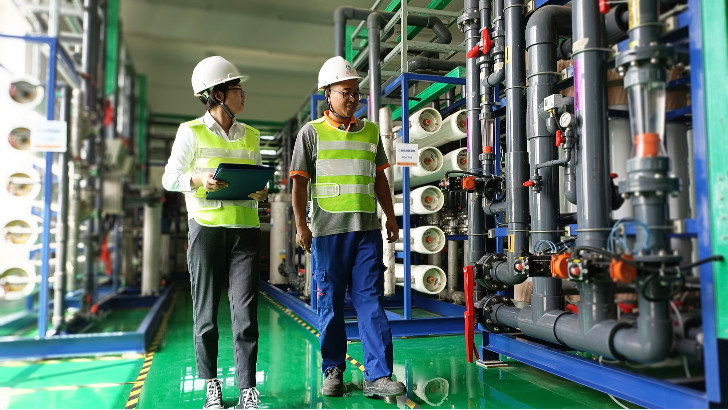 在行業內是否有企業已經實現“零排放”?