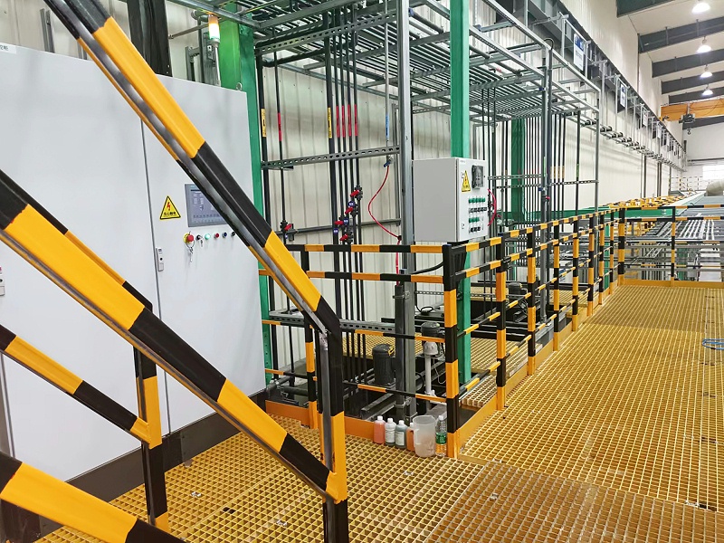 化工廠新材料污水處理工藝方法