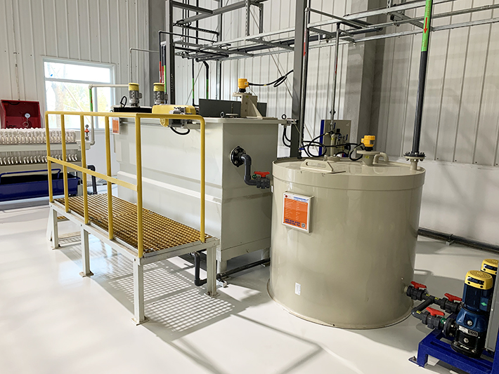 新能源汽車廢水處理