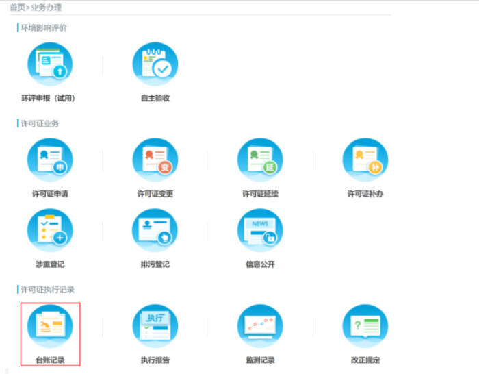 申領(lǐng)排污許可證后要做的工作