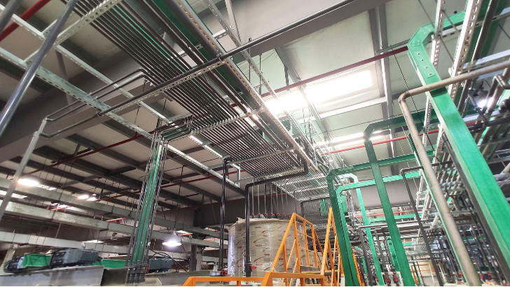 污水處理設備中塑料防腐泵泵頭材質的選擇