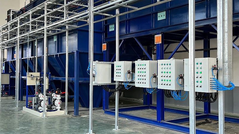 工業廢水處理1 工業廢水處理1