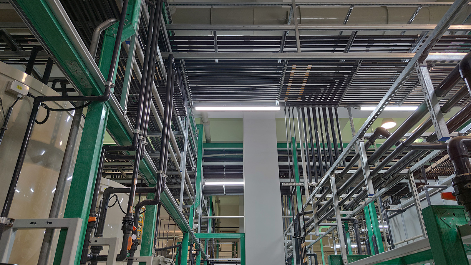 高濃度電子廢水處理工藝