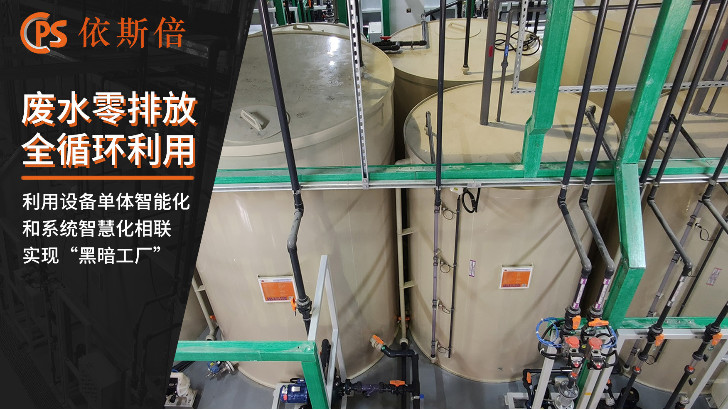 車床加工廢水處理回用工藝