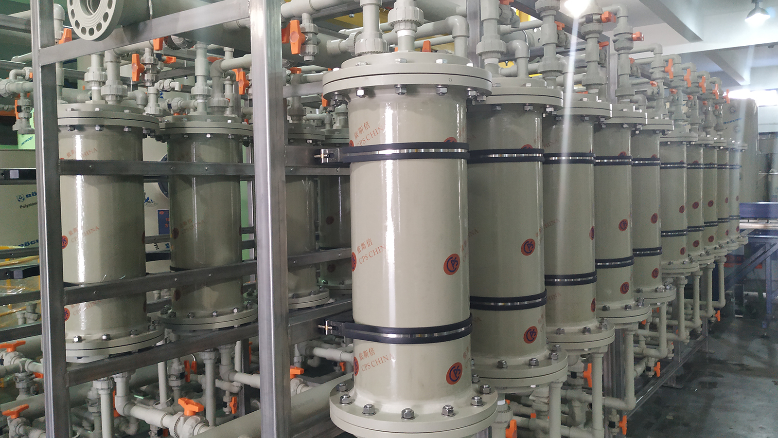 電子半導體廢水處理中的重金屬離子有哪些特征