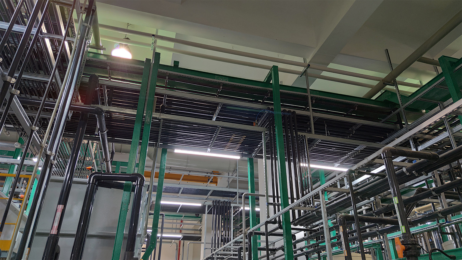 酸洗廢水處理工藝