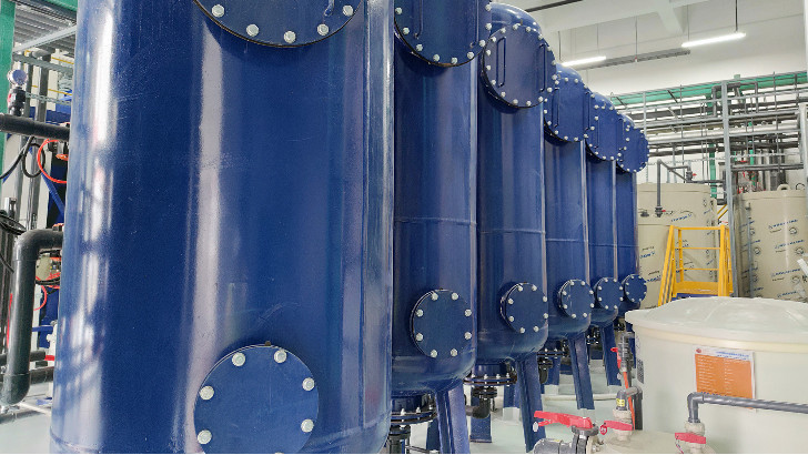 醫藥化工廢水處理工藝設計要點