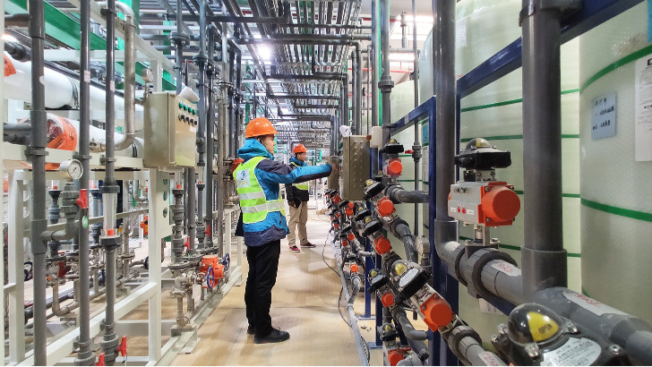 廢水處理中鈦電極使用注意事項(xiàng)