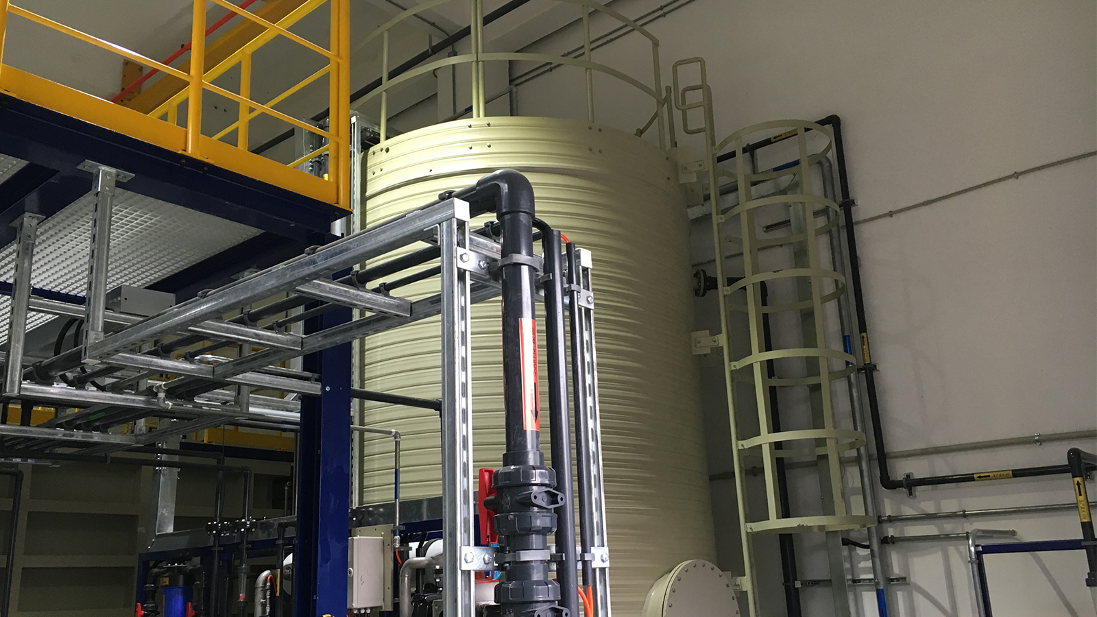 工業廢水處理中會用到哪些廢水處理設備