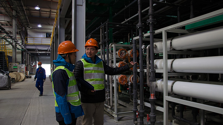 海水淡化后的廢水處理費(fèi)用