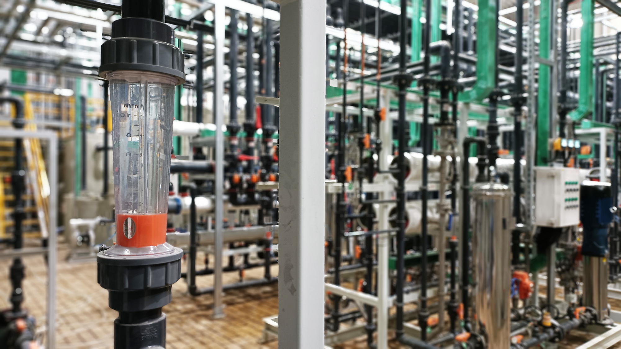 高濃度廢水處理的未來發展趨勢