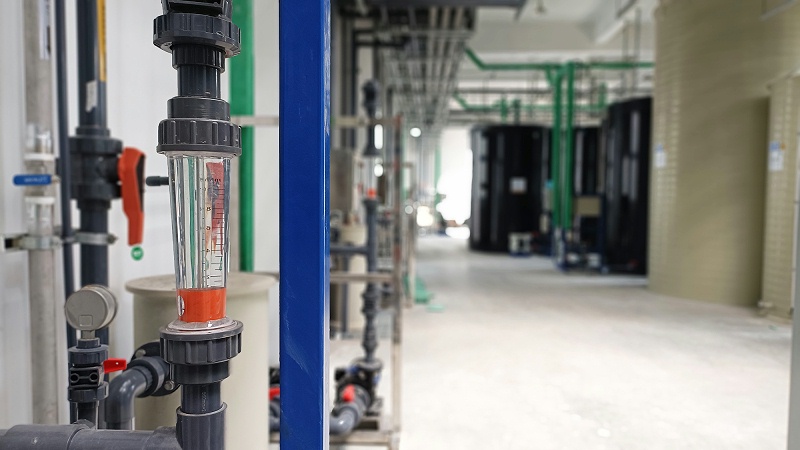 工業(yè)廢水處理