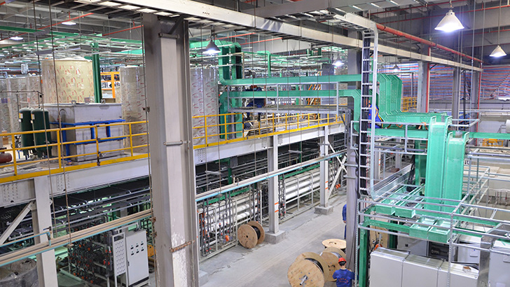 機加工廢水處理工藝