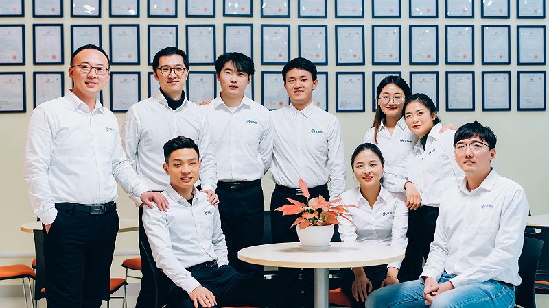 依斯倍環(huán)保逐夢青年