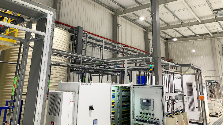 淺析汽車涂裝酸洗磷化廢水處理工藝