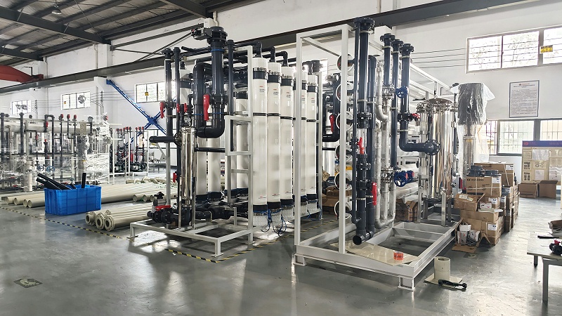 鋁型材企業如何處理廢水