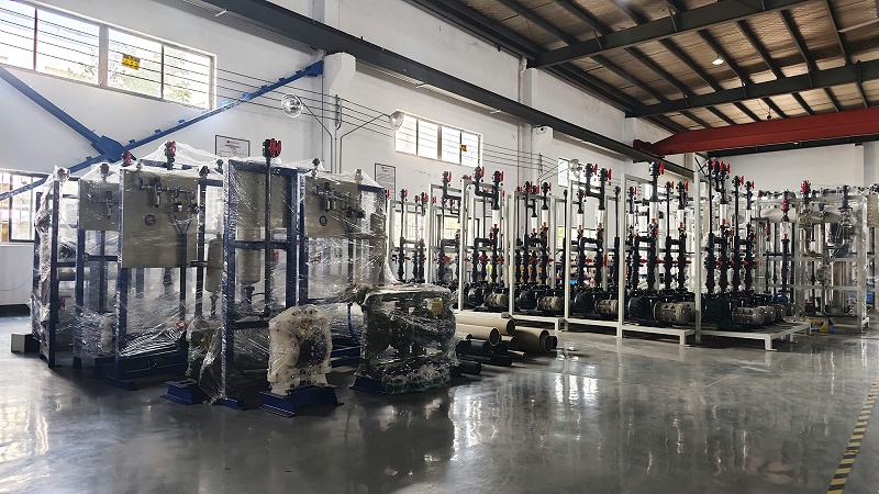 鋁型材行業(yè)廢水處理方法