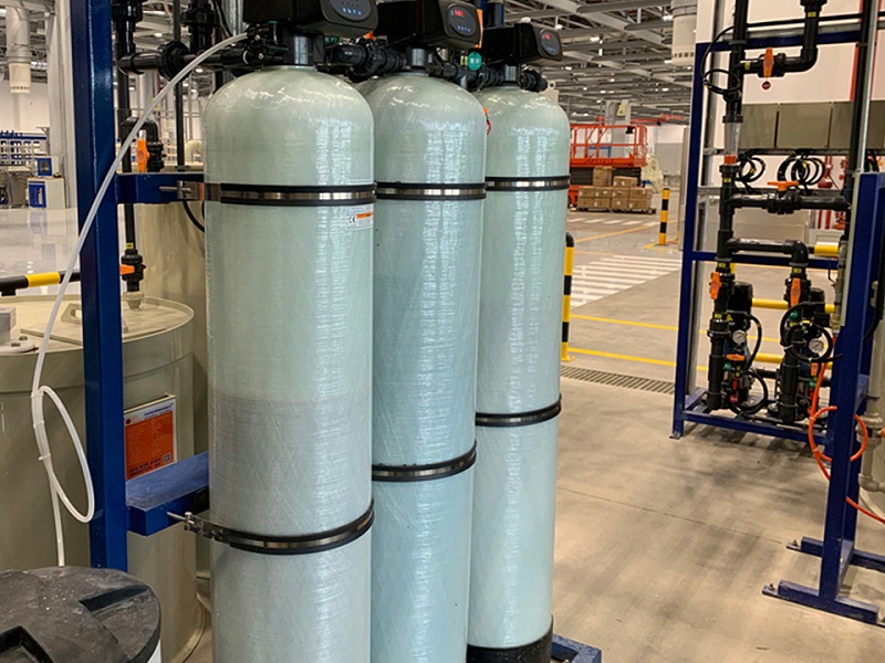 工業(yè)廢水處理26