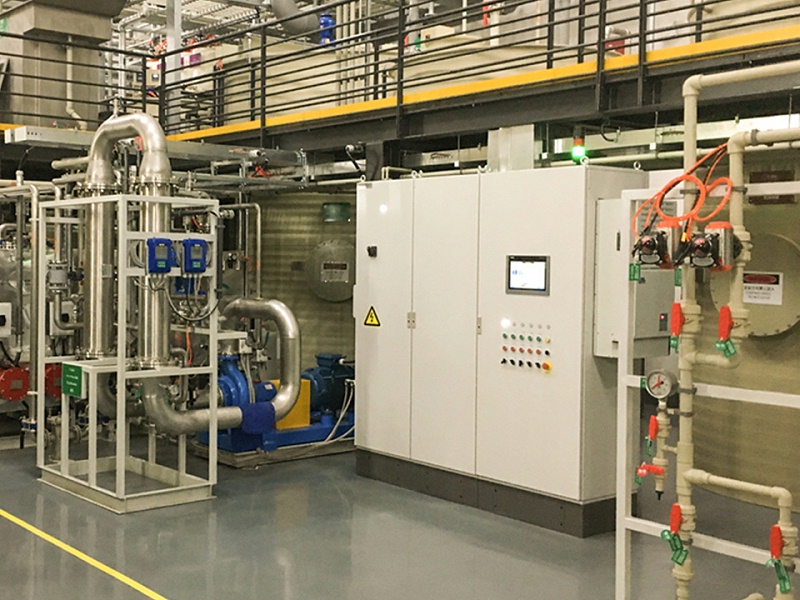 工業廢水處理36