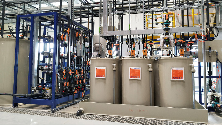 工業廢水零排放技術的好處有哪些