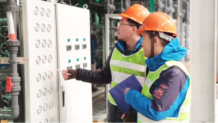 電鍍園區(qū)工業(yè)廢水處理的現(xiàn)狀