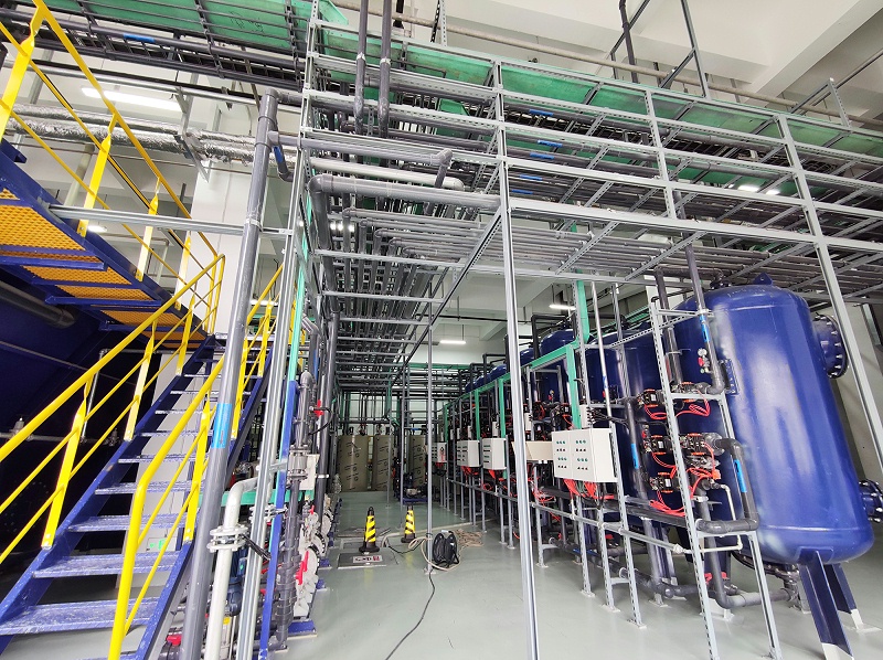 高濃度氨氮廢水處理技術(shù)吹脫法