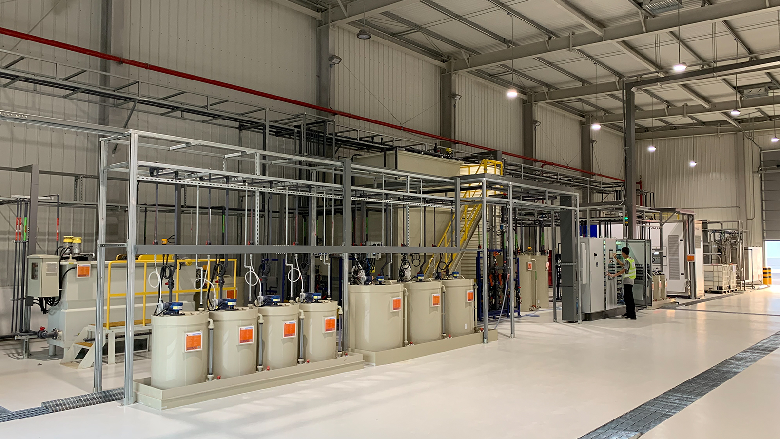 無(wú)機(jī)廢水處理方法