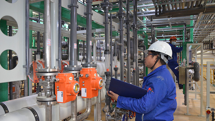 江蘇環保工程公司談污水治理的常用措施