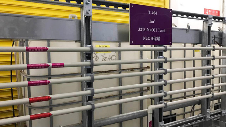 工業(yè)廢水處理