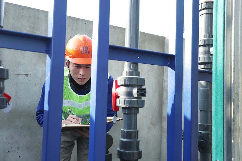 工業廢水零排放