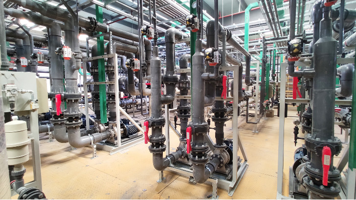 高鹽廢水零排放處理技術工藝