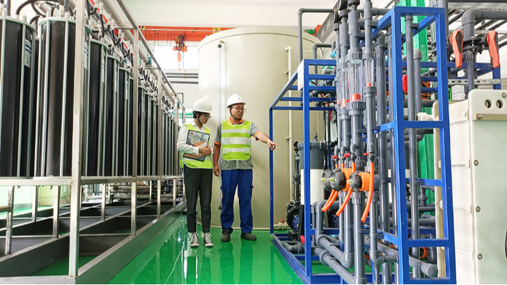 污水處理設(shè)備工程中附屬構(gòu)筑物設(shè)計(jì)