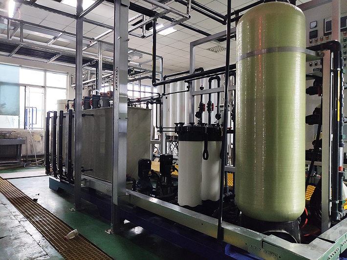 工業廢水處理電化學法