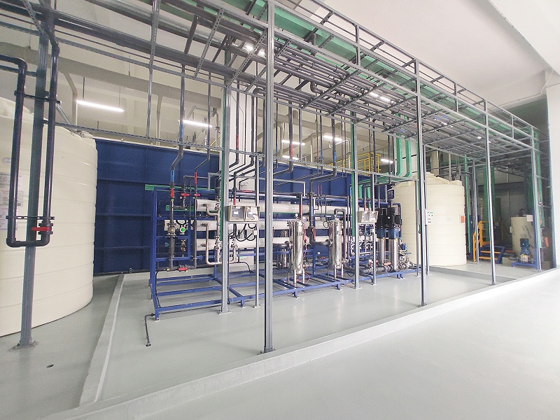 生物醫(yī)藥廢水處理中的廢水特點(diǎn)