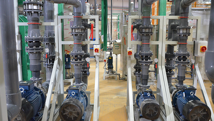 新能源電池生產中的重金屬廢水怎么處理