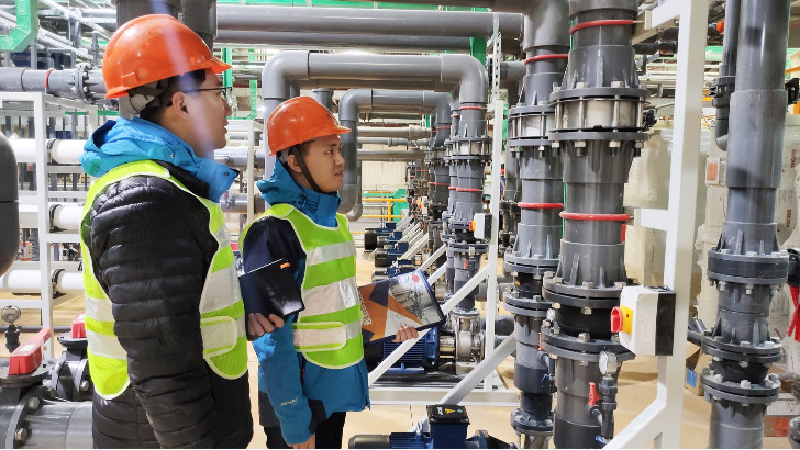 EPC工程總承包有什么優(yōu)勢(shì)