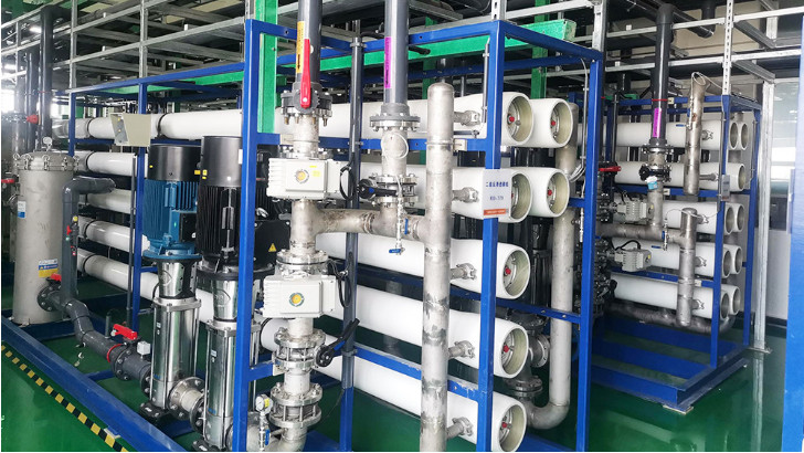 精細(xì)化工廢水處理中的膜分離法