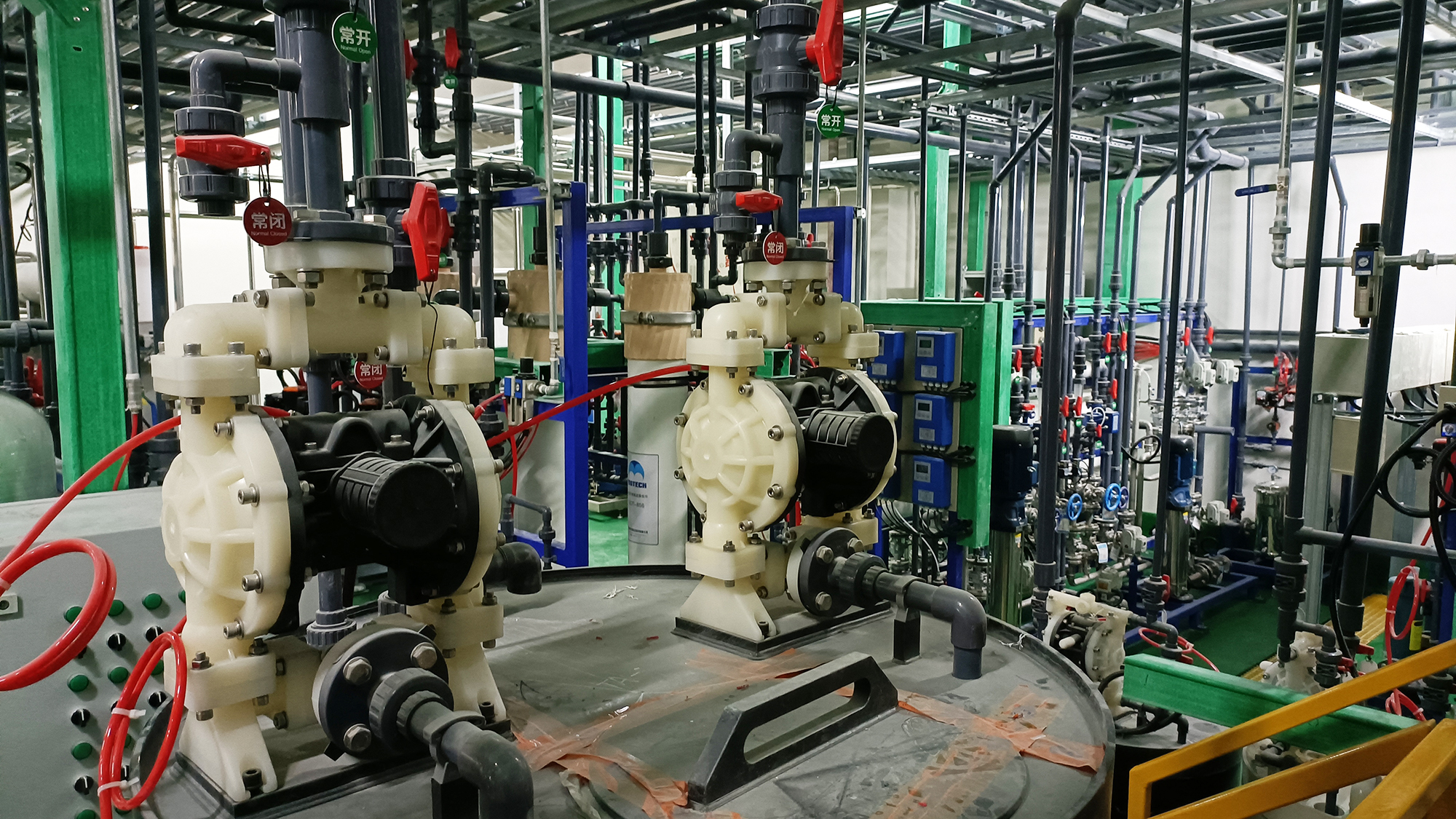 電鍍廢水中主要污染物的危害和對(duì)環(huán)境的影響