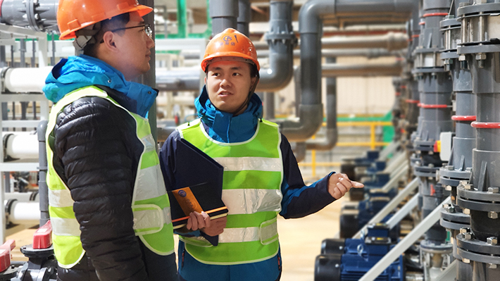 電鍍廢水處理設(shè)備