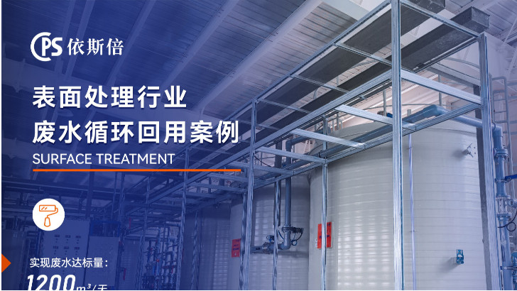 塑料件涂裝廢水處理公司