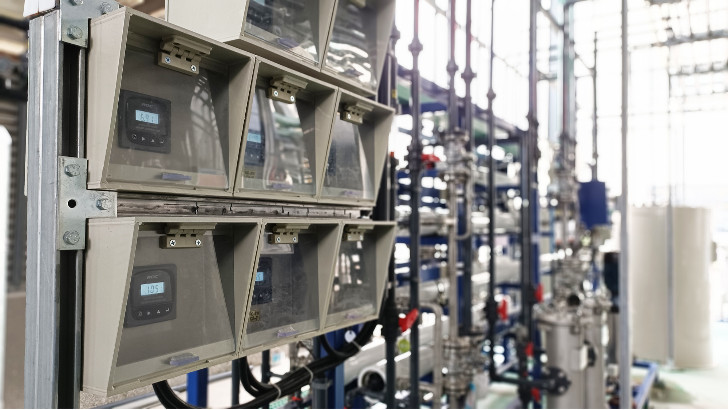 工業(yè)廢水處理