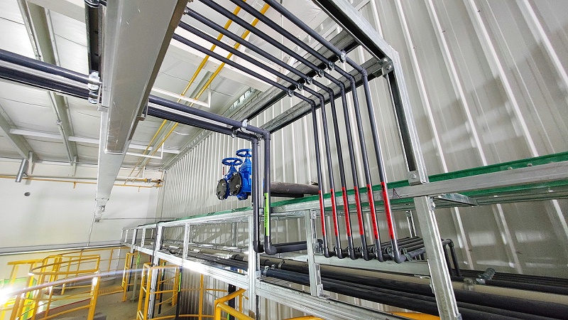 機(jī)械加工切削液廢水處理方法