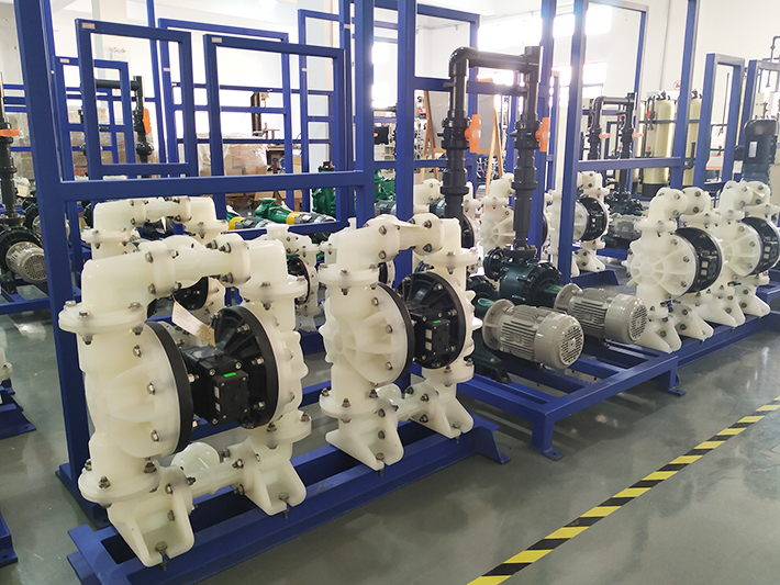 工業(yè)廢水處理泵