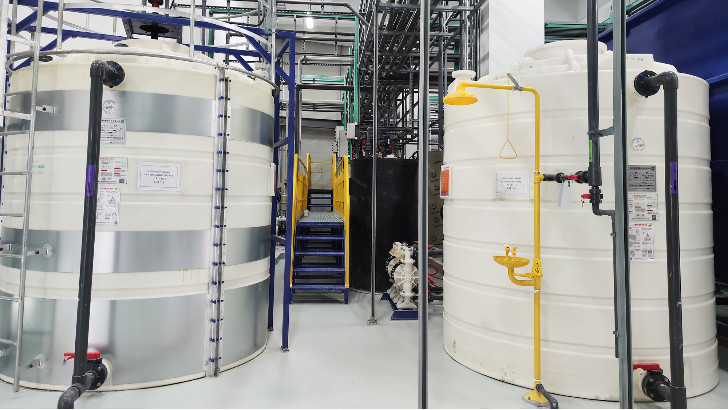 工業廢水零排放工程中污泥處理方法