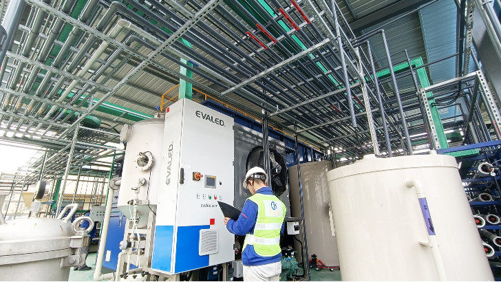 如何正確使用工業廢水處理蒸發器