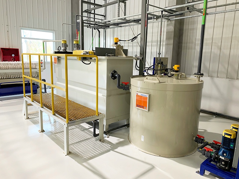 汽車涂裝酸洗磷化廢水處理的廢水特點