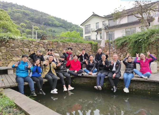 依斯倍環保旅游拓展