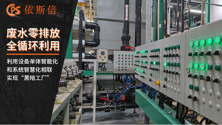 設備冷卻廢水處理回用工藝